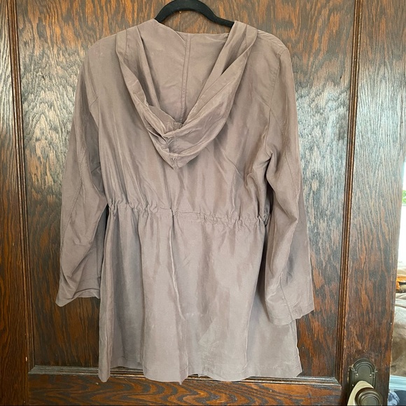 Asymmetrical zip jacket - Picture 5 of 5